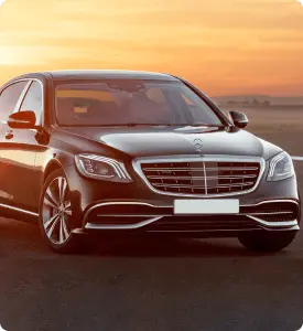 mercedes S Class Limo rental​