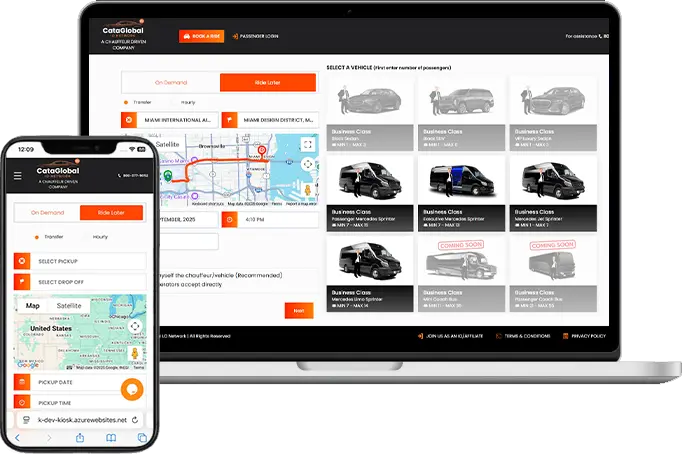 Cata Global Screenshot 1