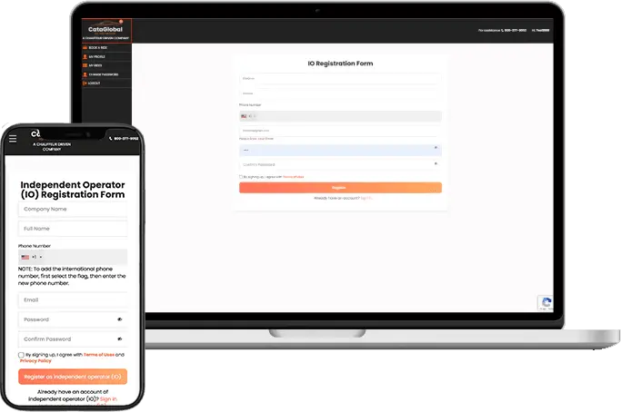 Cata Global Software Screenshot 2