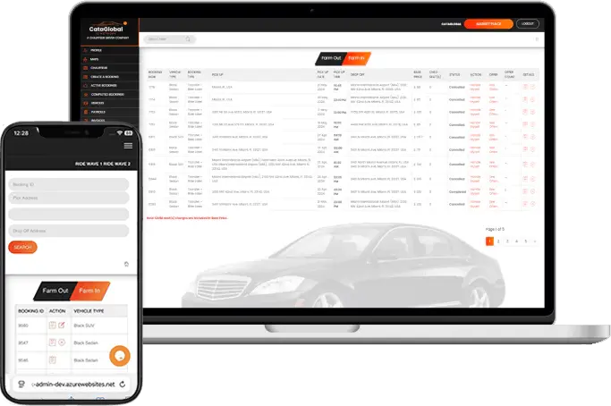 Cata Global Software Screenshot 3