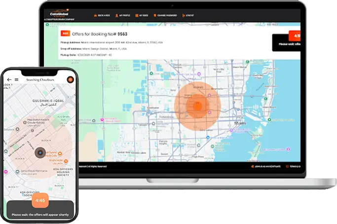Cata Global Software Screenshot 4