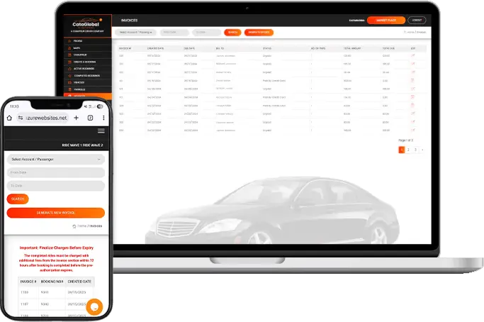 Cata Global Software Screenshot 5