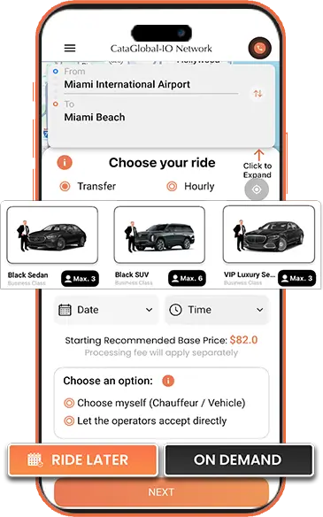 Cata-Global-Select-Vehicle-Orange-Phone