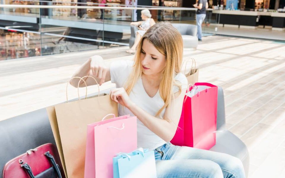 Duty Free Shopping at Miami airport