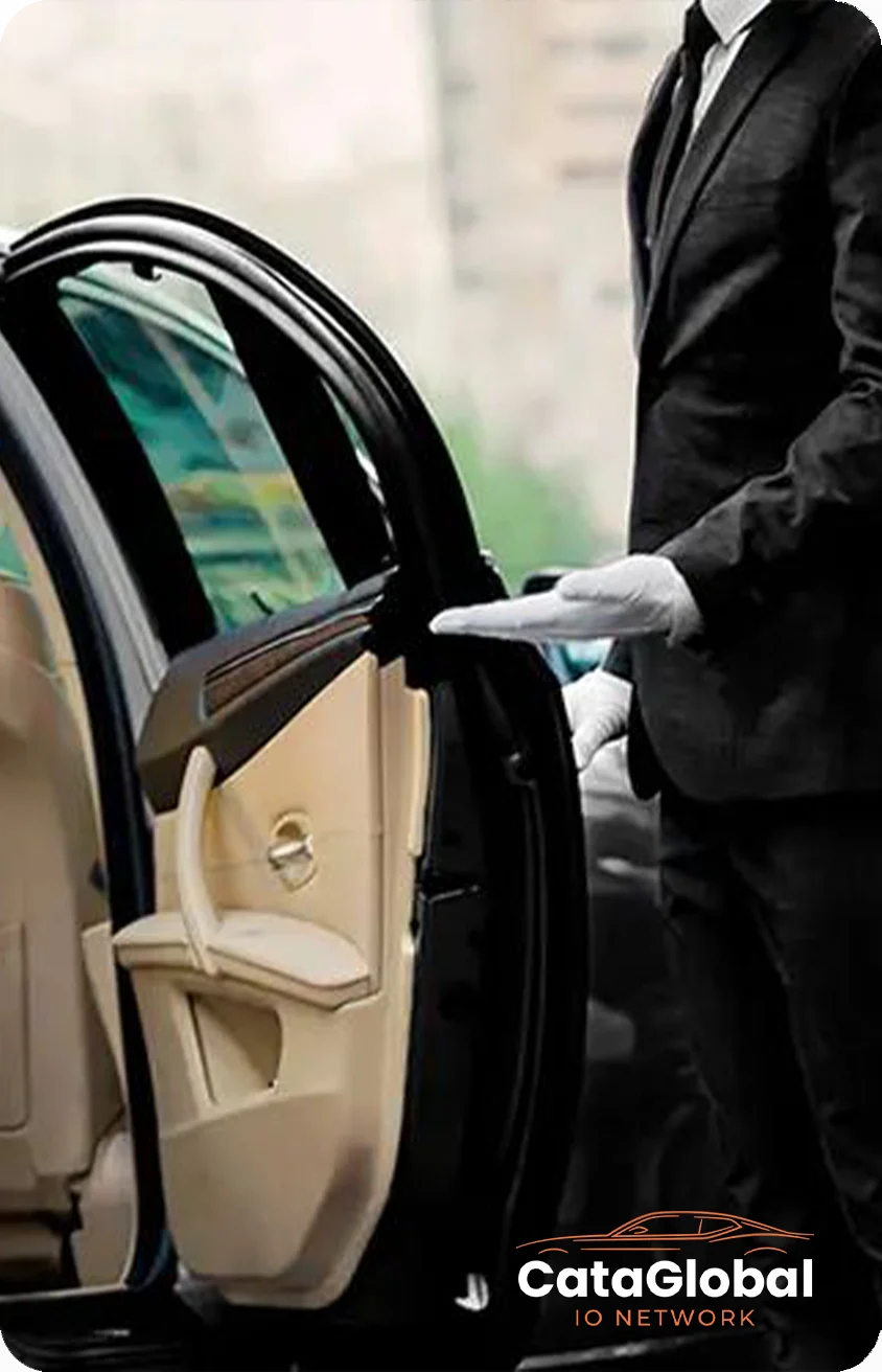 luxury chauffeur in service miami