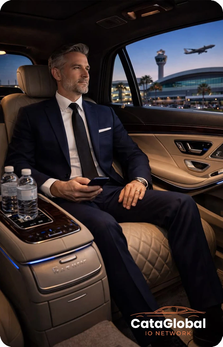 miami limo service from airport