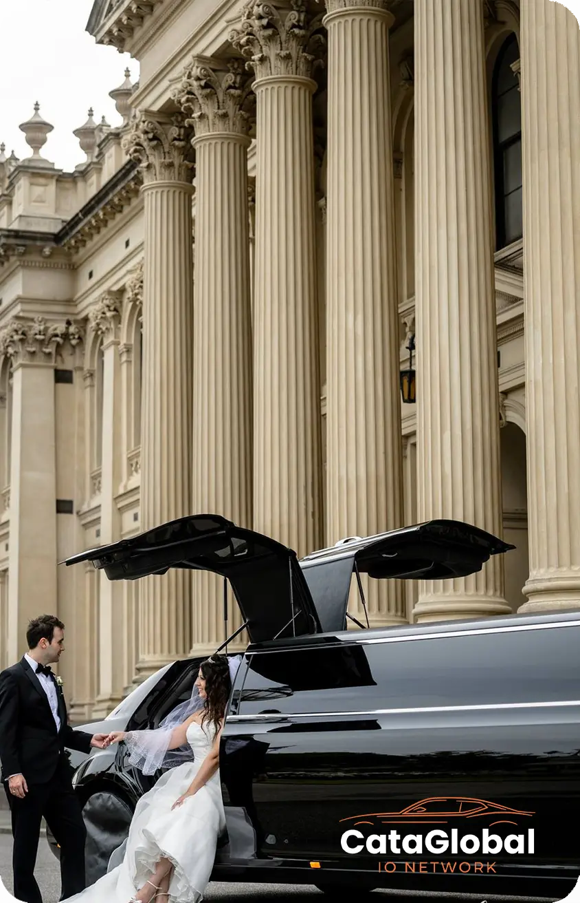 miami wedding transportation