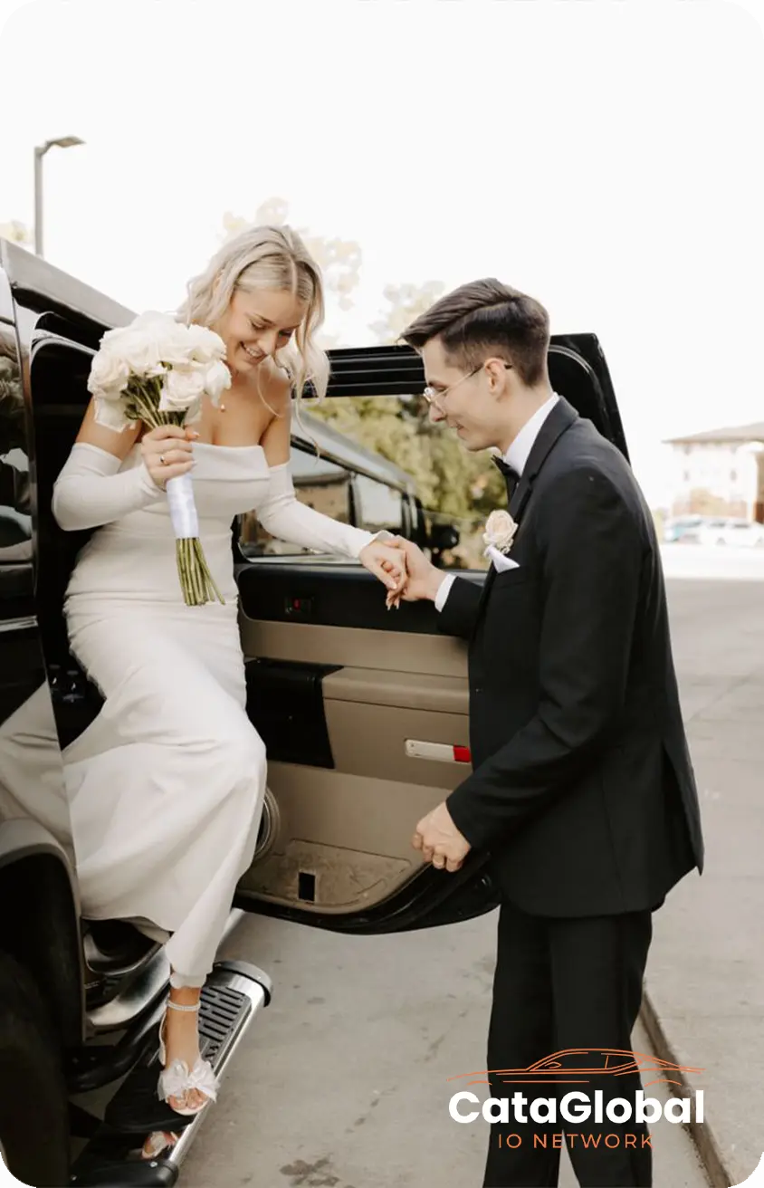 wedding car service miami