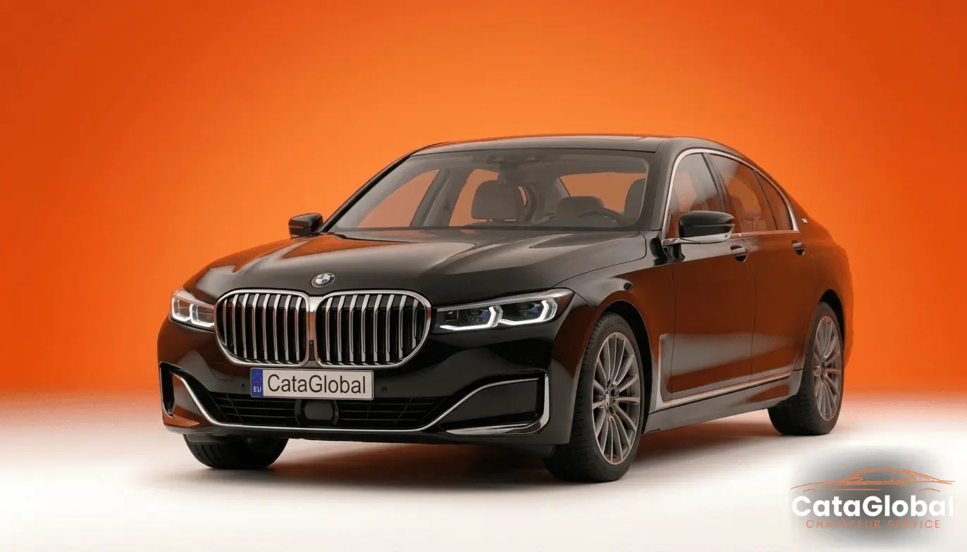 BMW 740i