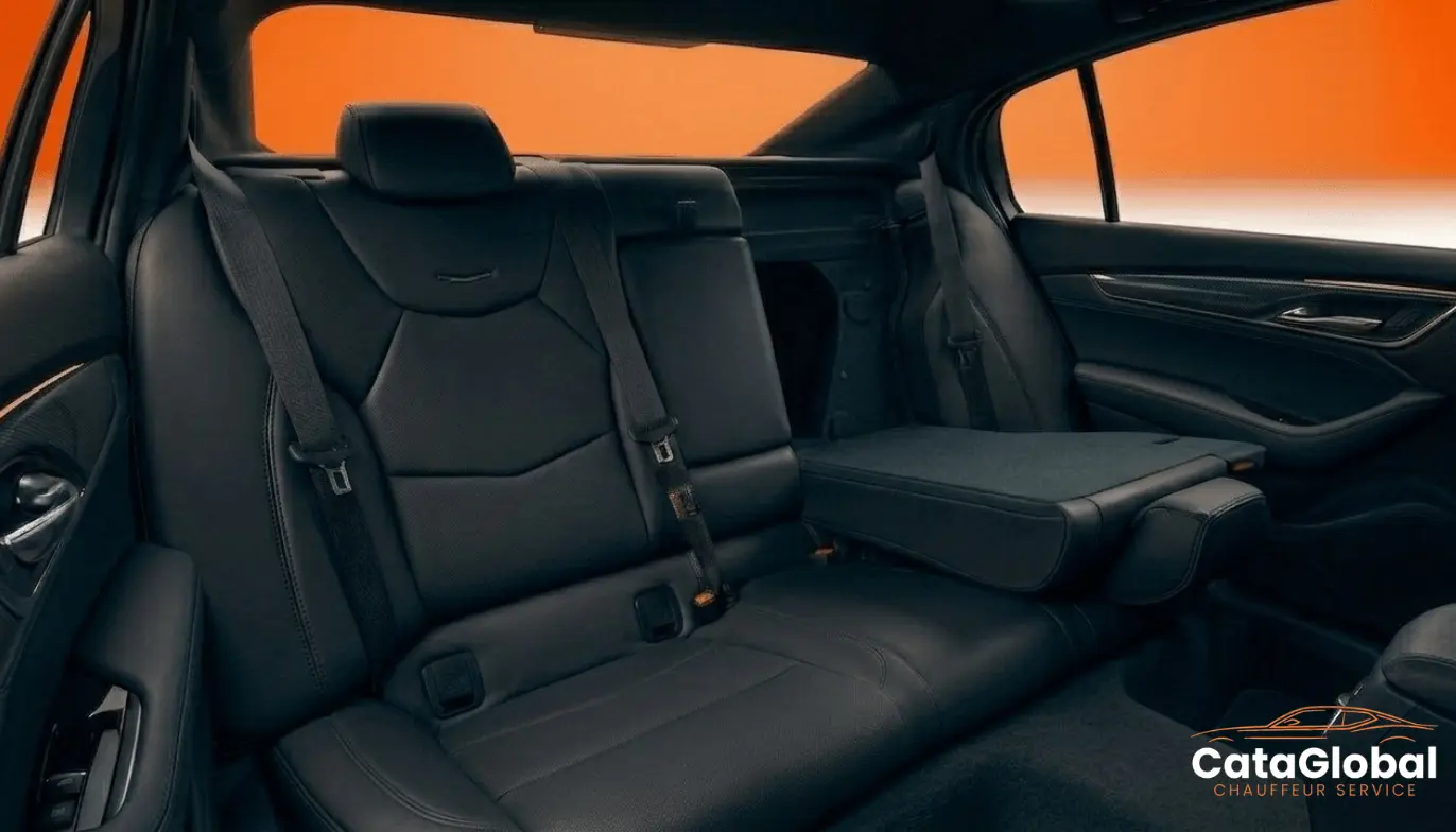 Cadillac CT5 Interior 2