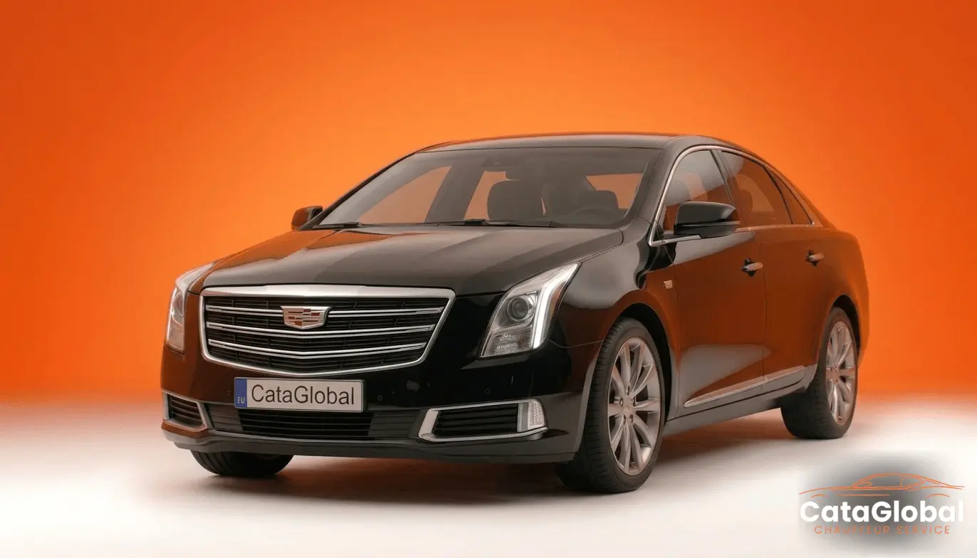 Cadillac XTS