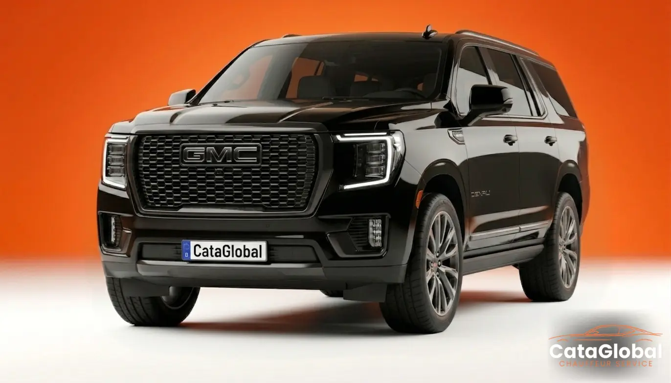 GMC Yukon Denali