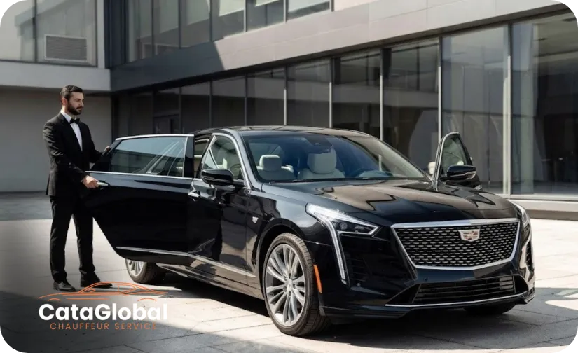 Luxury City Tour Service