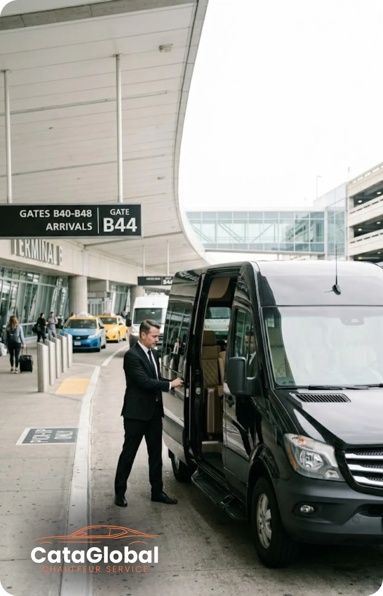 Luxury FLL Airport Limo