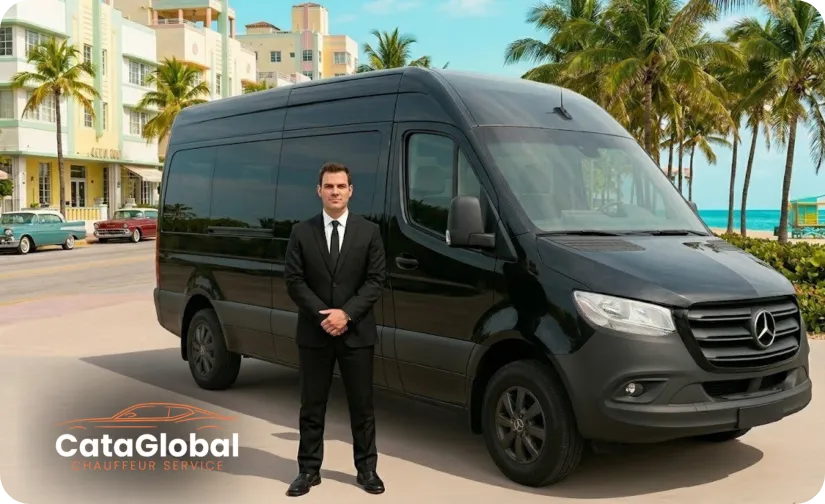 Luxury Limo Service In Miami Beach