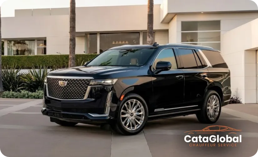 Luxury Travel To & From FLL Airport