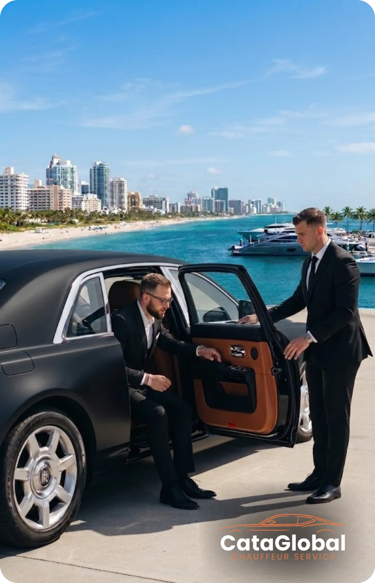 Miami Beach Limo