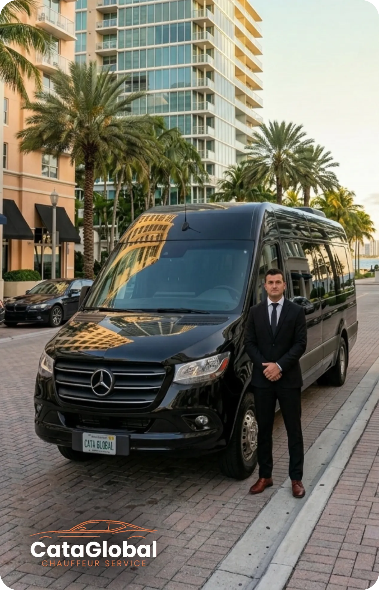 Chauffeur Service in Miami