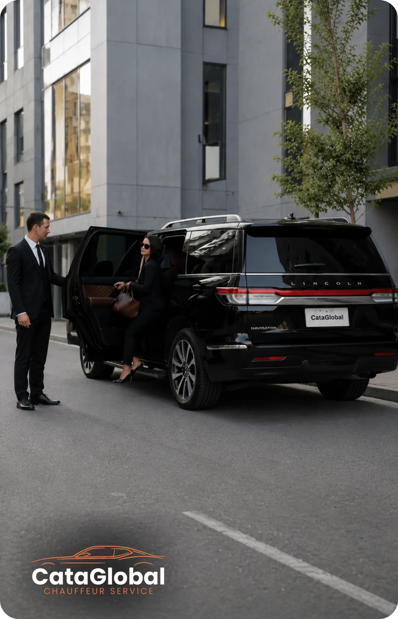 Private Chauffeur In Miami