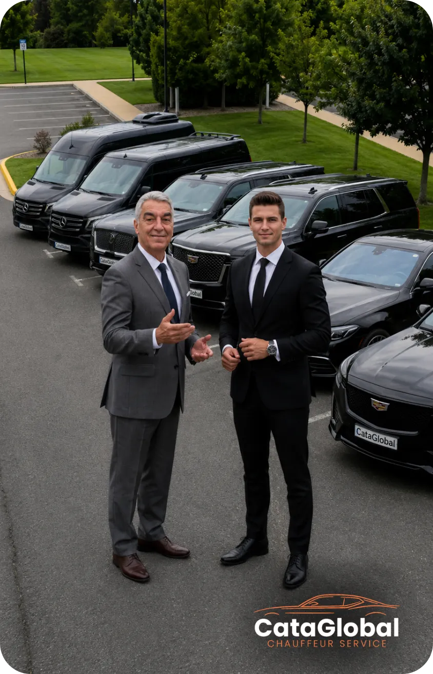 Why Choose Our Fleet